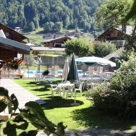 Fleur Des Neiges Hotel Morzine Luaran gambar