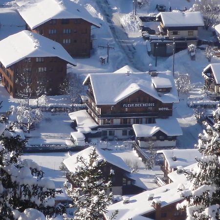 Fleur Des Neiges Hotel Morzine Luaran gambar