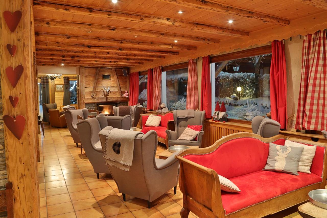 Fleur Des Neiges Hotel Morzine Luaran gambar