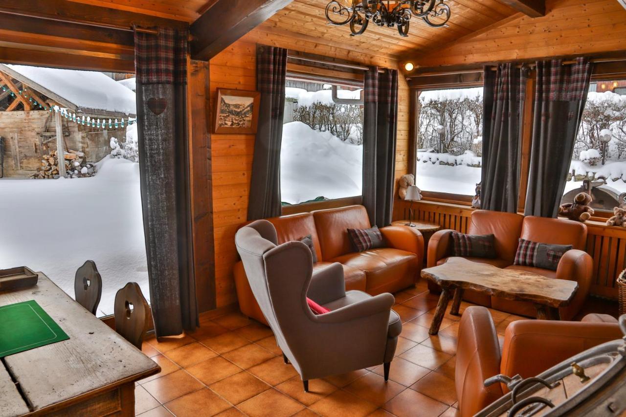 Fleur Des Neiges Hotel Morzine Luaran gambar
