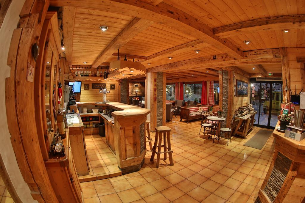 Fleur Des Neiges Hotel Morzine Luaran gambar