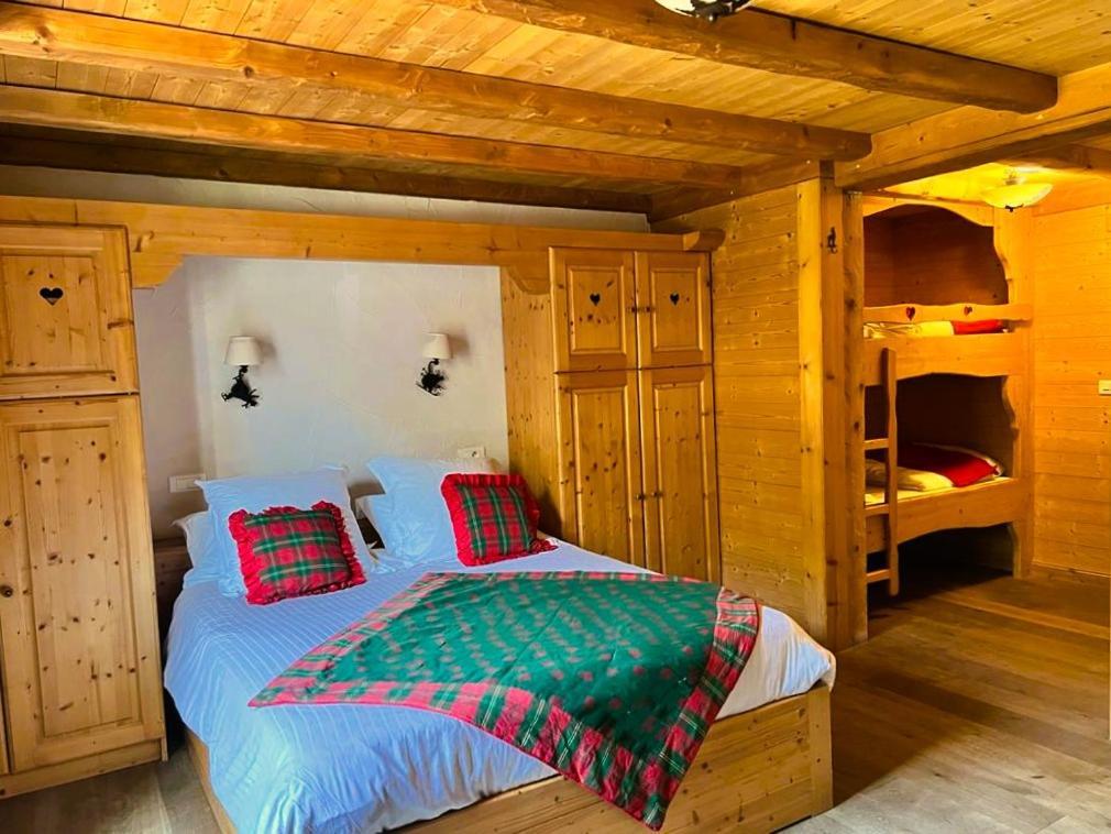 Fleur Des Neiges Hotel Morzine Luaran gambar