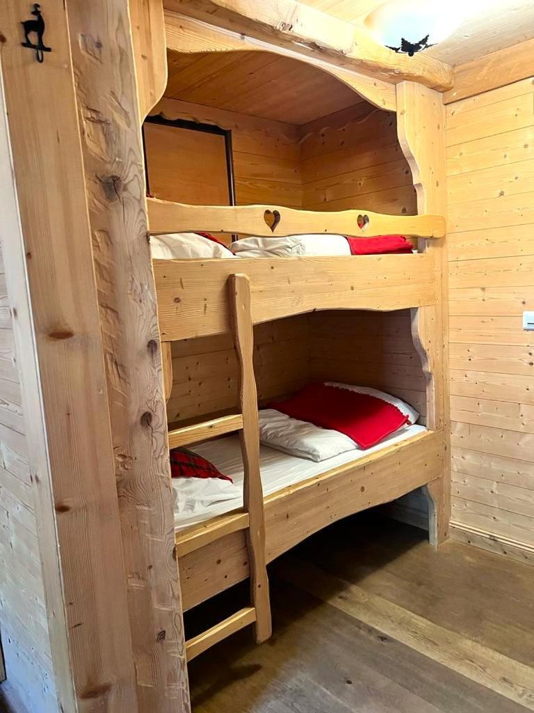 Fleur Des Neiges Hotel Morzine Luaran gambar