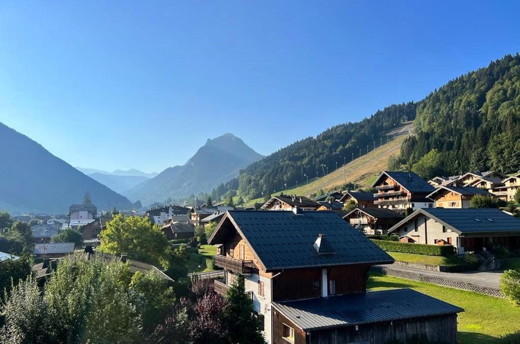 Fleur Des Neiges Hotel Morzine Luaran gambar