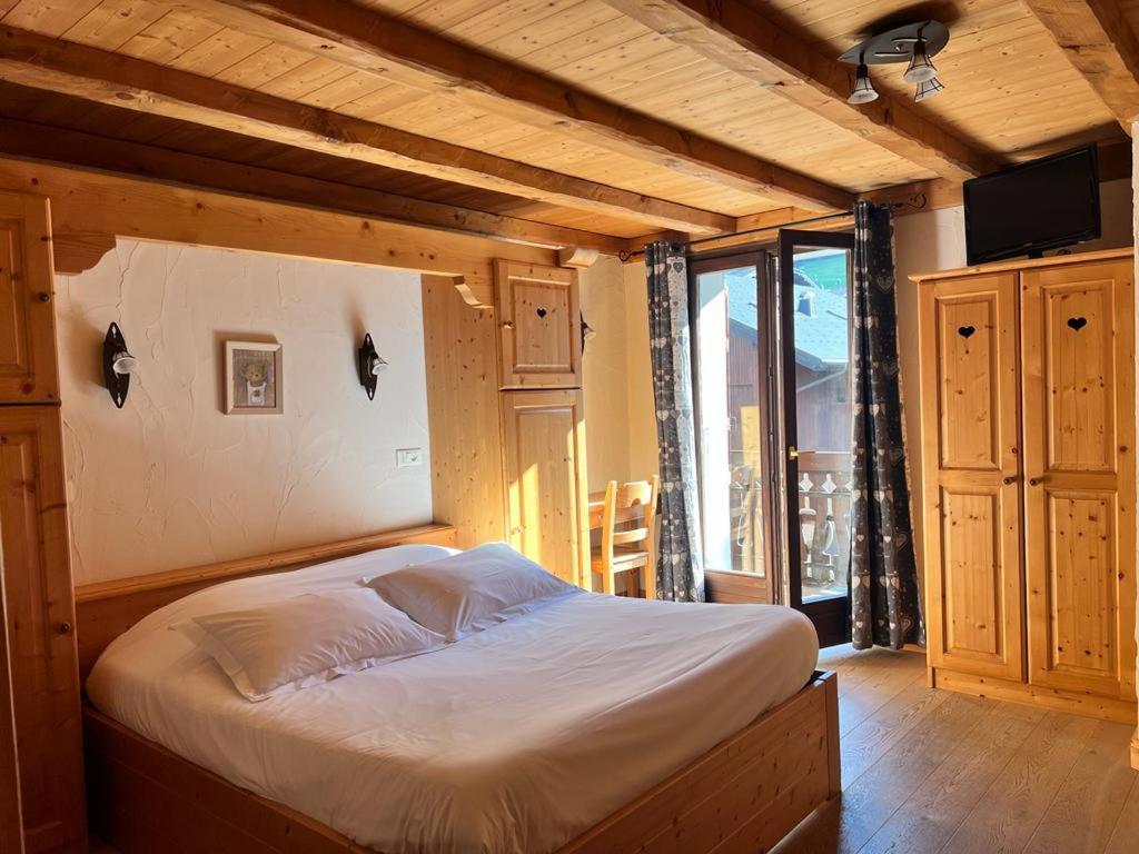 Fleur Des Neiges Hotel Morzine Luaran gambar