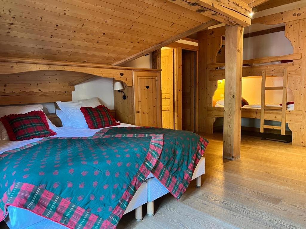 Fleur Des Neiges Hotel Morzine Luaran gambar