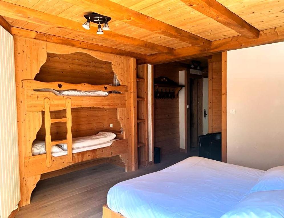 Fleur Des Neiges Hotel Morzine Luaran gambar