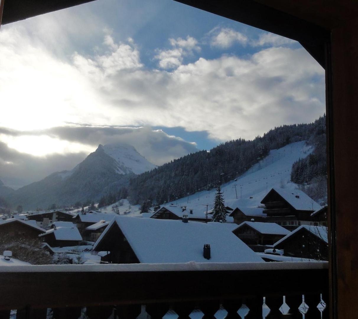 Fleur Des Neiges Hotel Morzine Luaran gambar
