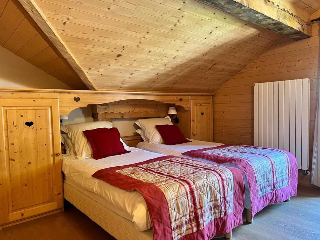 Fleur Des Neiges Hotel Morzine Luaran gambar