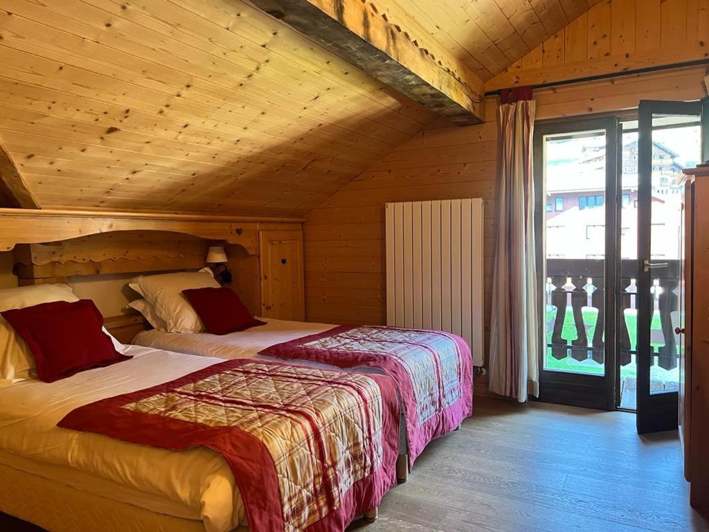 Fleur Des Neiges Hotel Morzine Luaran gambar