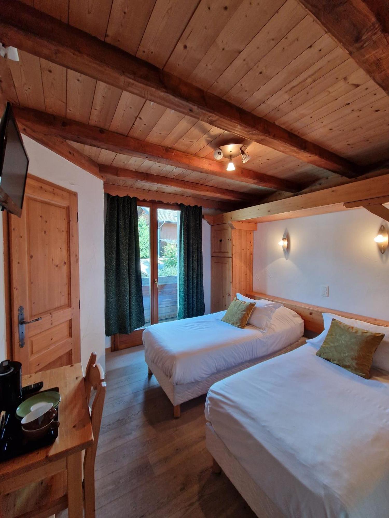 Fleur Des Neiges Hotel Morzine Luaran gambar