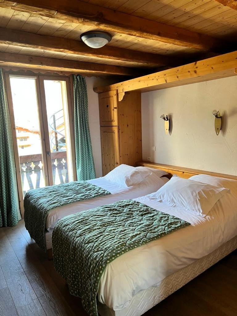 Fleur Des Neiges Hotel Morzine Luaran gambar