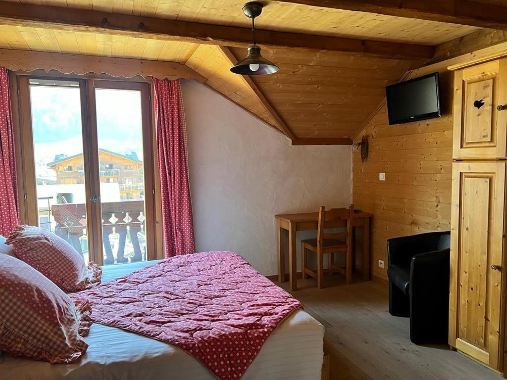 Fleur Des Neiges Hotel Morzine Luaran gambar