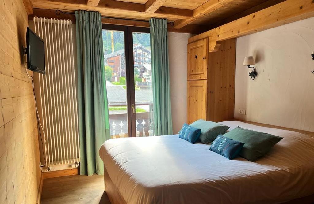 Fleur Des Neiges Hotel Morzine Luaran gambar
