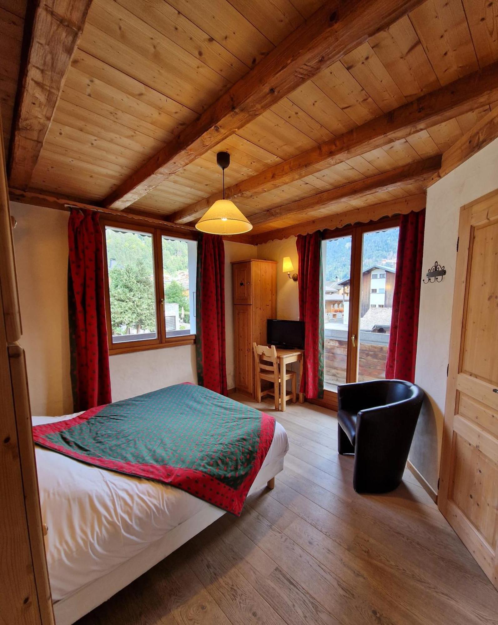 Fleur Des Neiges Hotel Morzine Luaran gambar