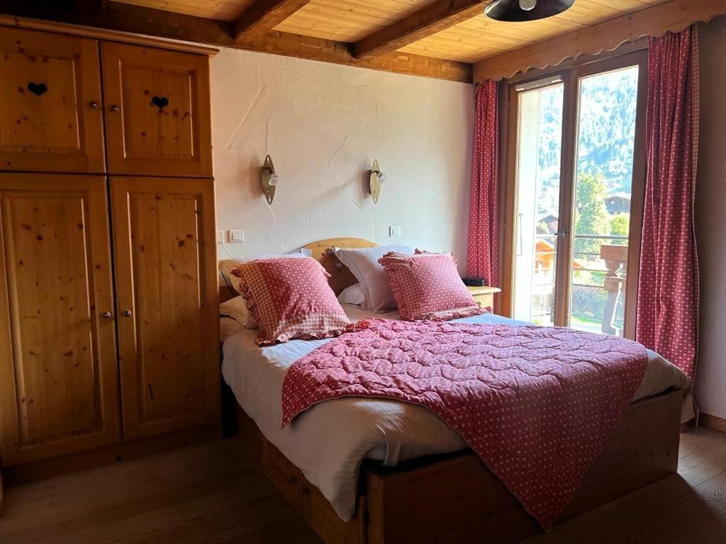 Fleur Des Neiges Hotel Morzine Luaran gambar