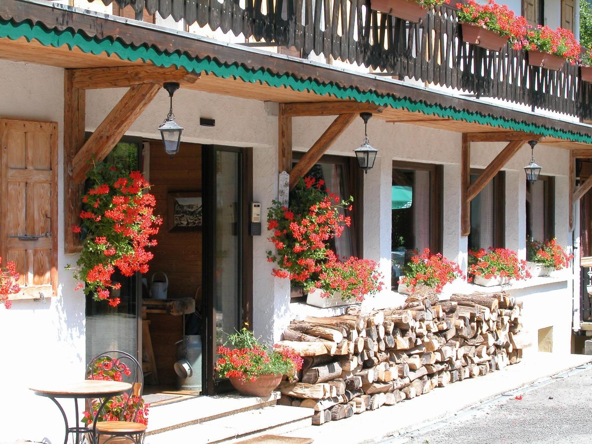 Fleur Des Neiges Hotel Morzine Luaran gambar