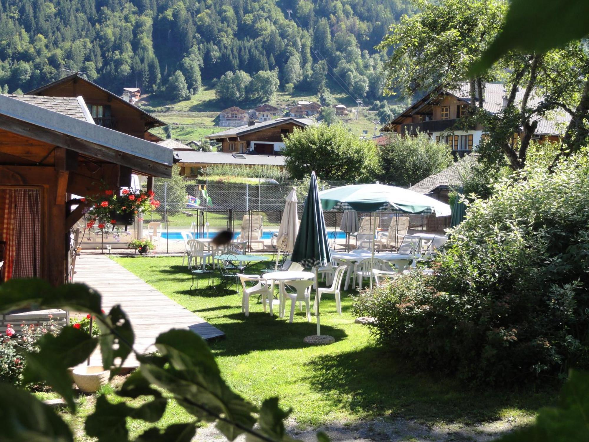 Fleur Des Neiges Hotel Morzine Luaran gambar