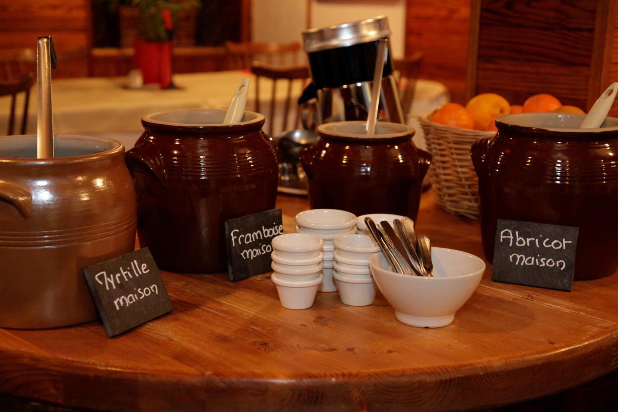 Fleur Des Neiges Hotel Morzine Luaran gambar