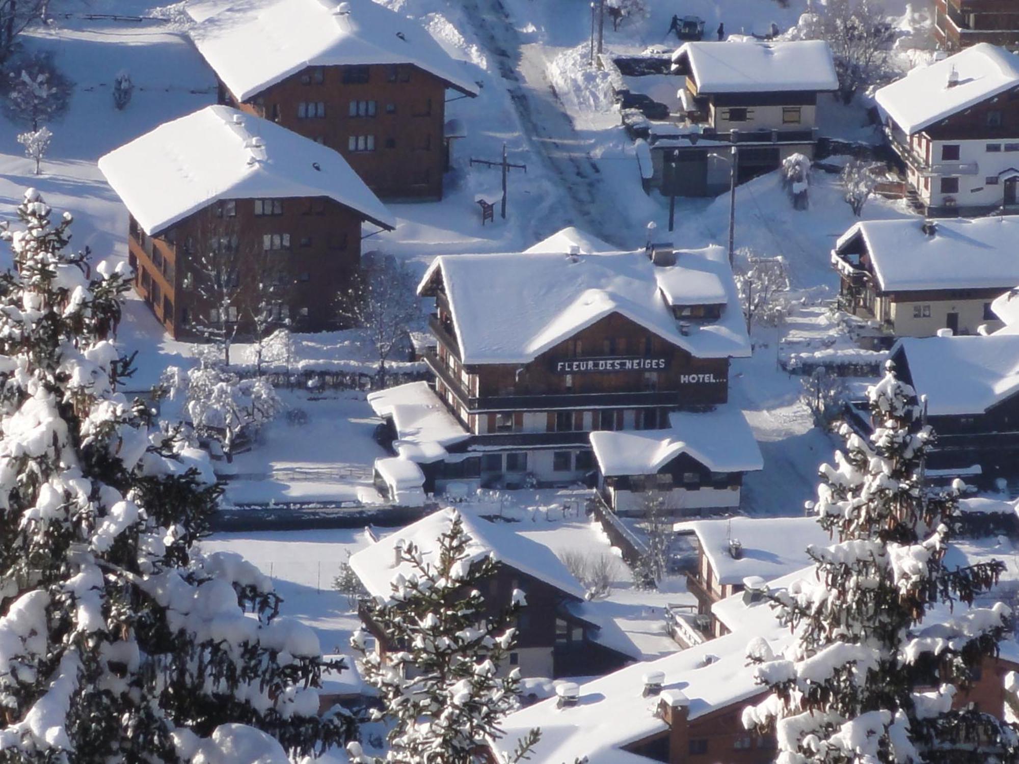 Fleur Des Neiges Hotel Morzine Luaran gambar