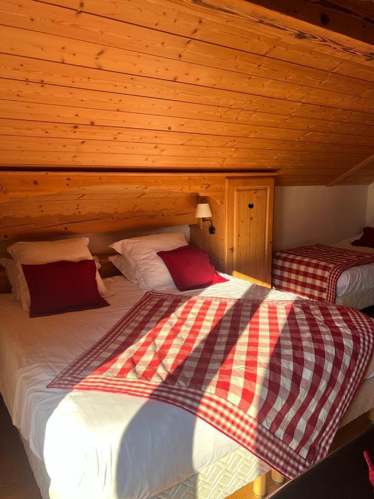 Fleur Des Neiges Hotel Morzine Bilik gambar