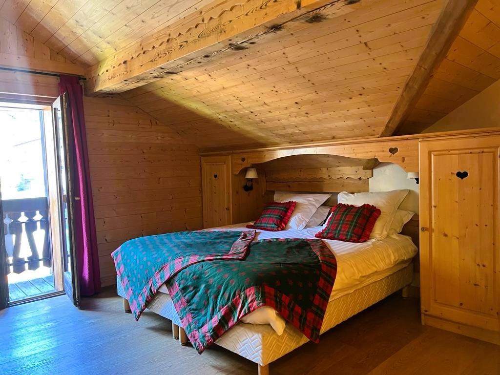 Fleur Des Neiges Hotel Morzine Bilik gambar
