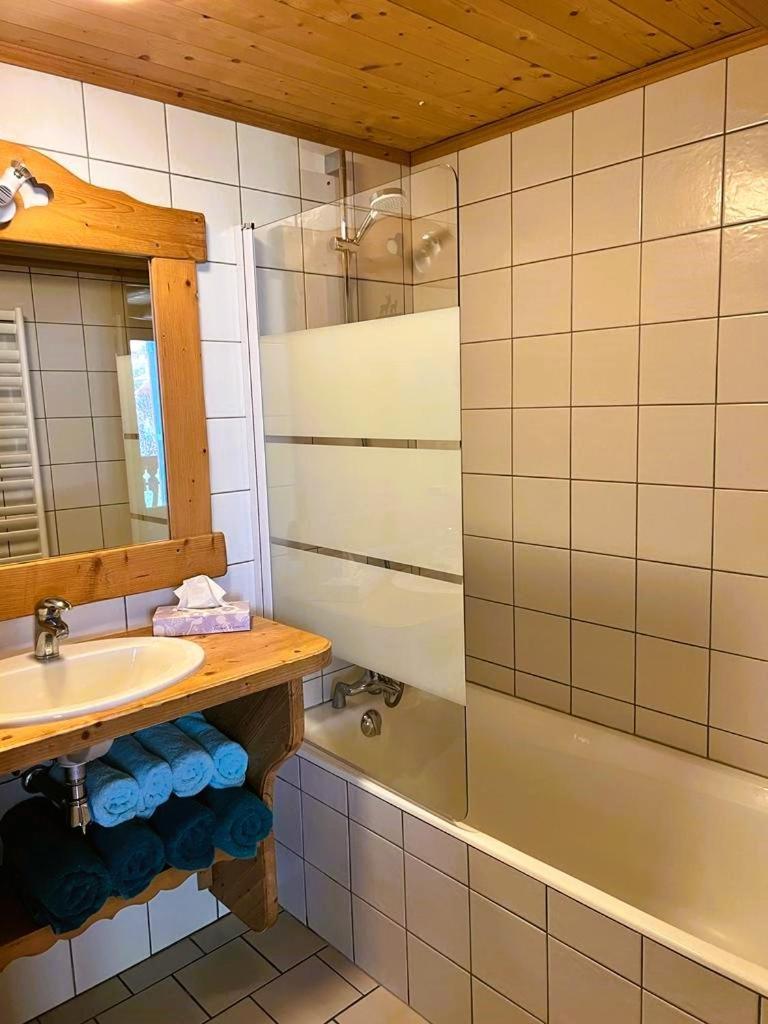 Fleur Des Neiges Hotel Morzine Bilik gambar
