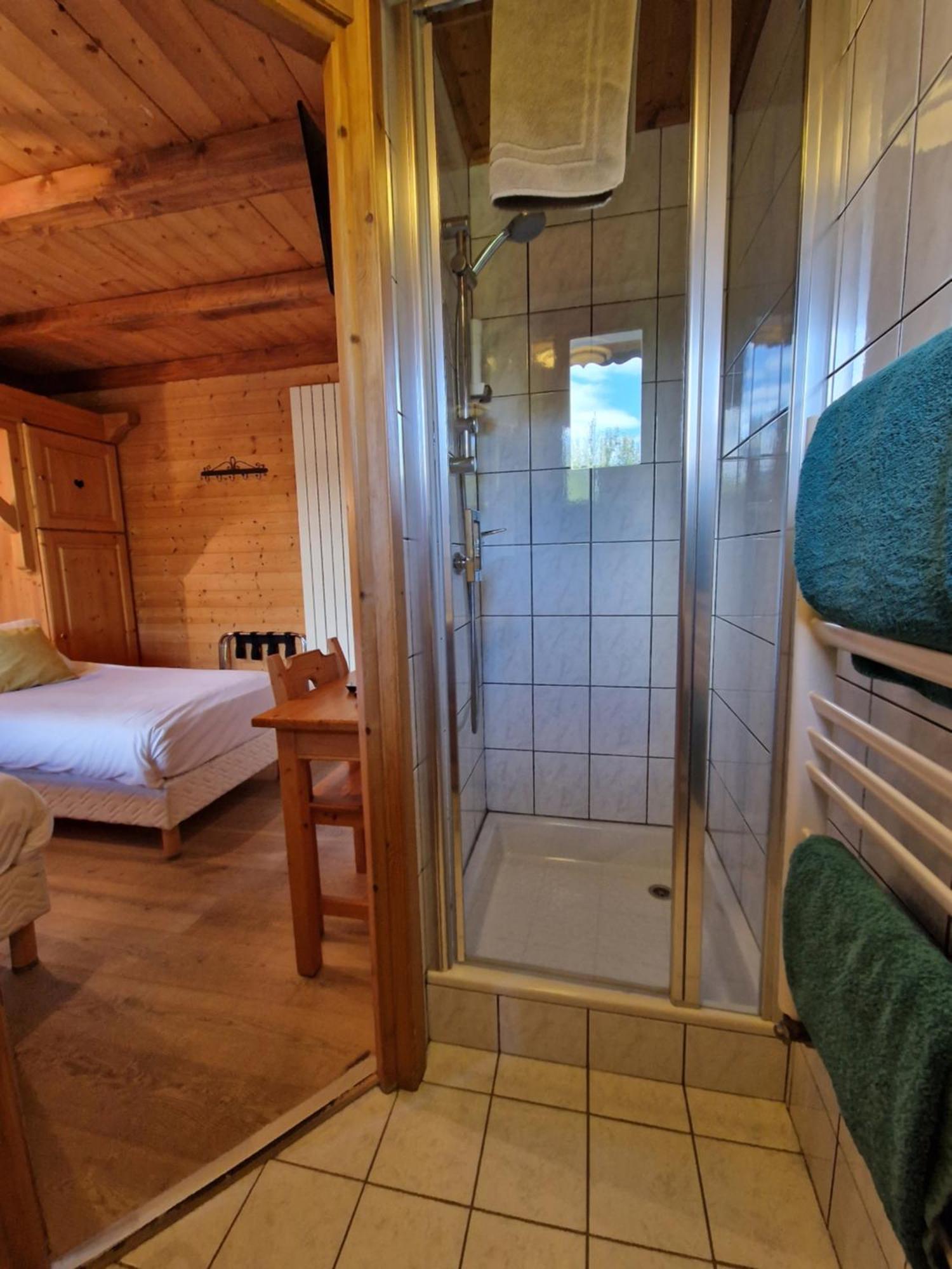 Fleur Des Neiges Hotel Morzine Bilik gambar