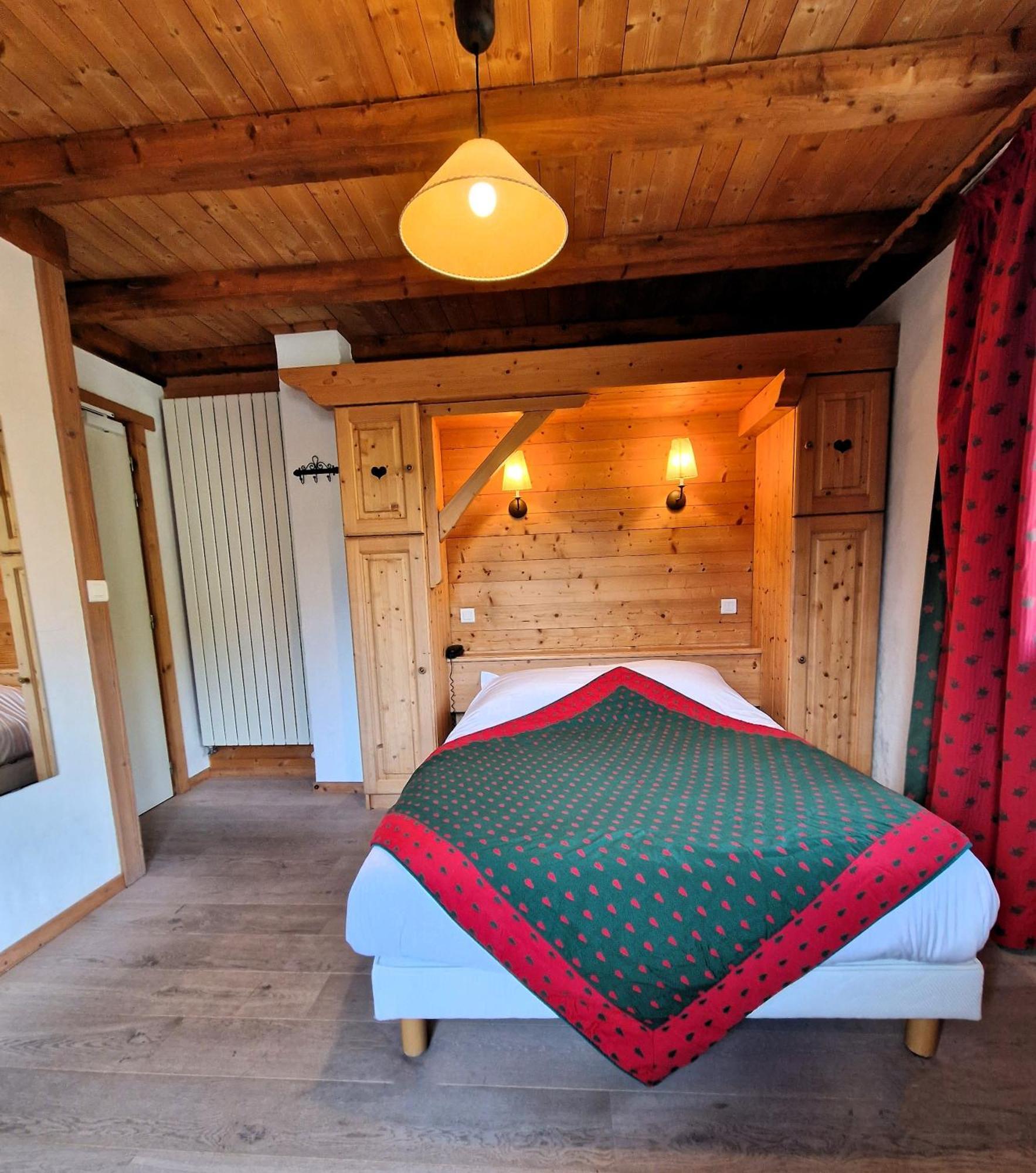Fleur Des Neiges Hotel Morzine Bilik gambar