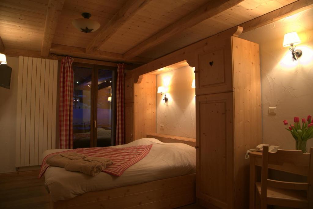 Fleur Des Neiges Hotel Morzine Bilik gambar